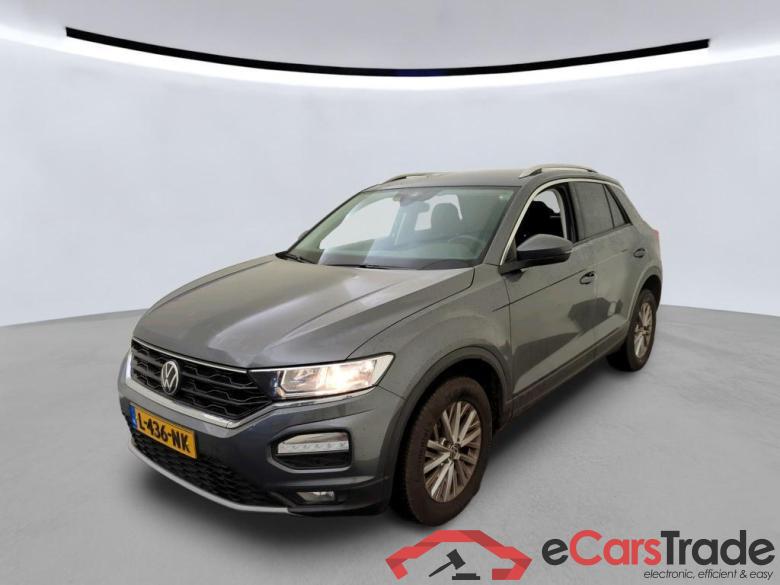 VOLKSWAGEN T-Roc 81 kW #1