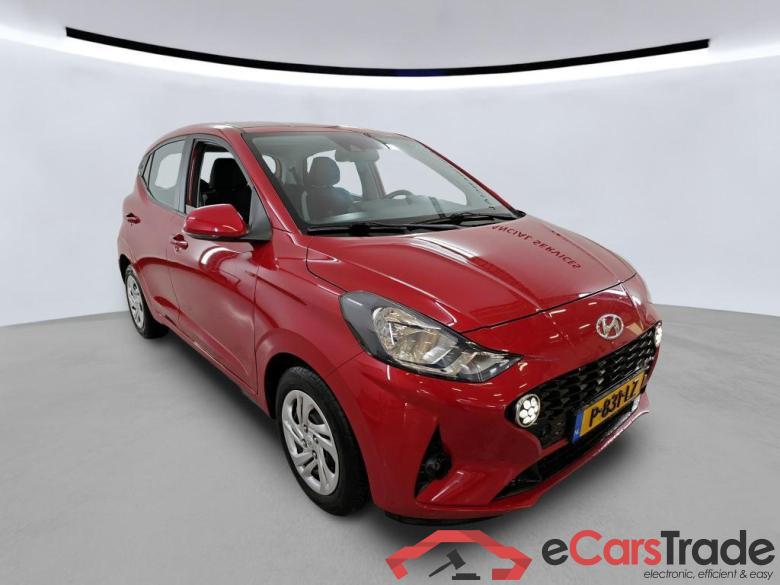 HYUNDAI i10 49 kW #3