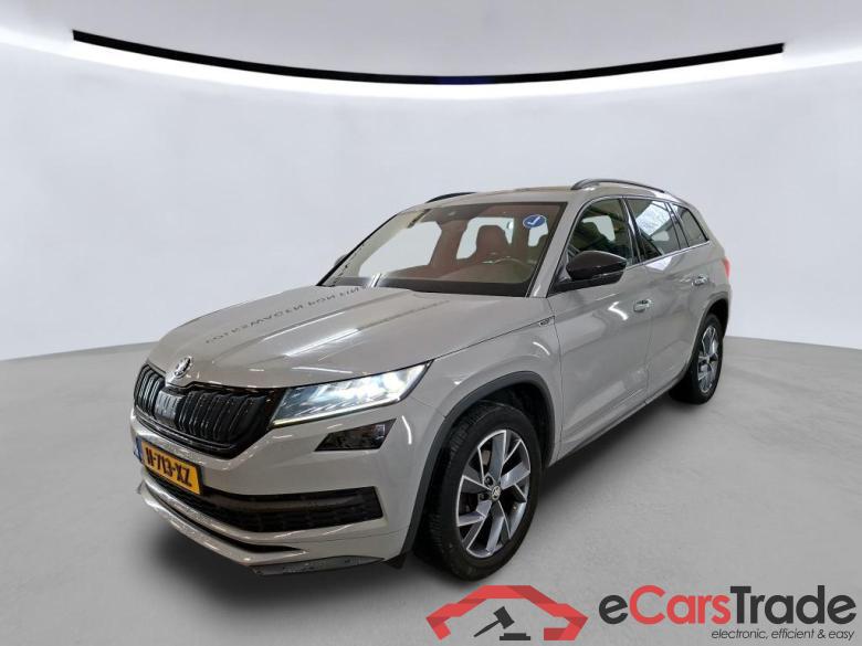 SKODA Kodiaq 110 kW #1