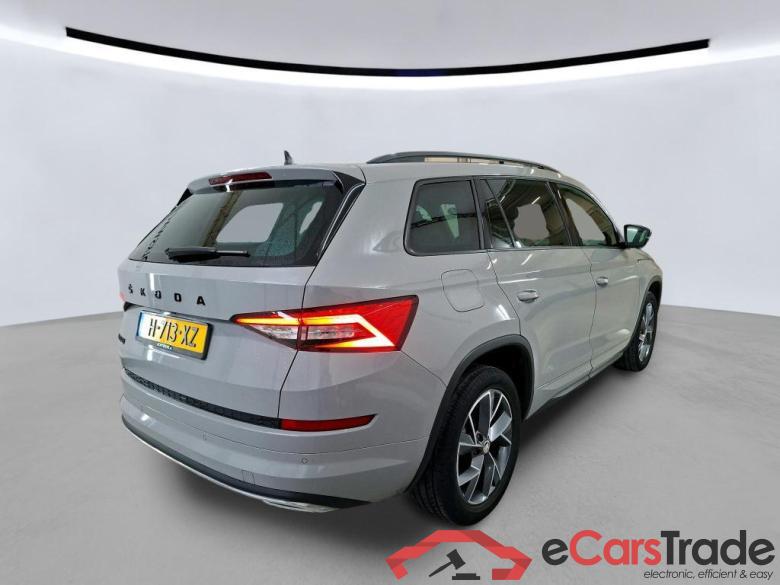 SKODA Kodiaq 110 kW #6