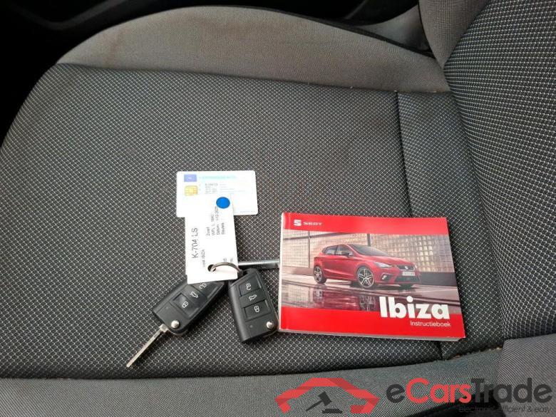 SEAT Ibiza 70 kW #6