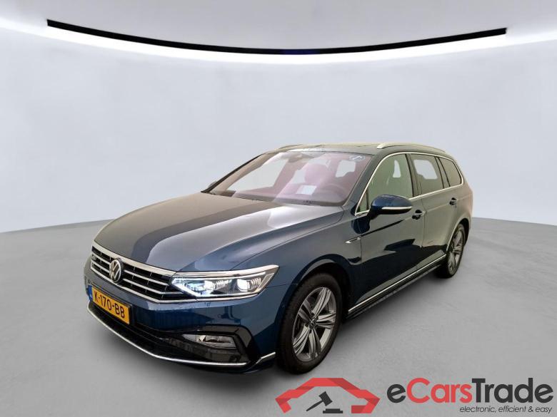 VOLKSWAGEN Passat Variant 110 kW #1