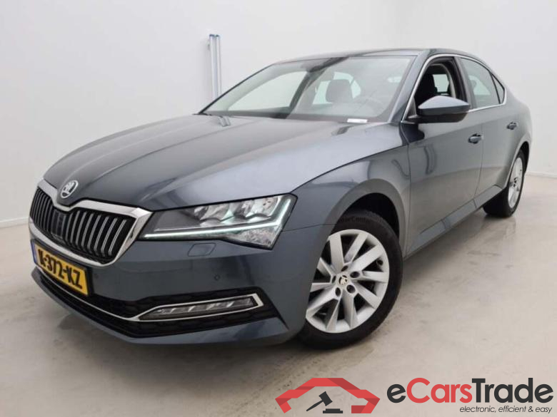 SKODA Superb 2.0 TDI Business Ed. Plus DSG