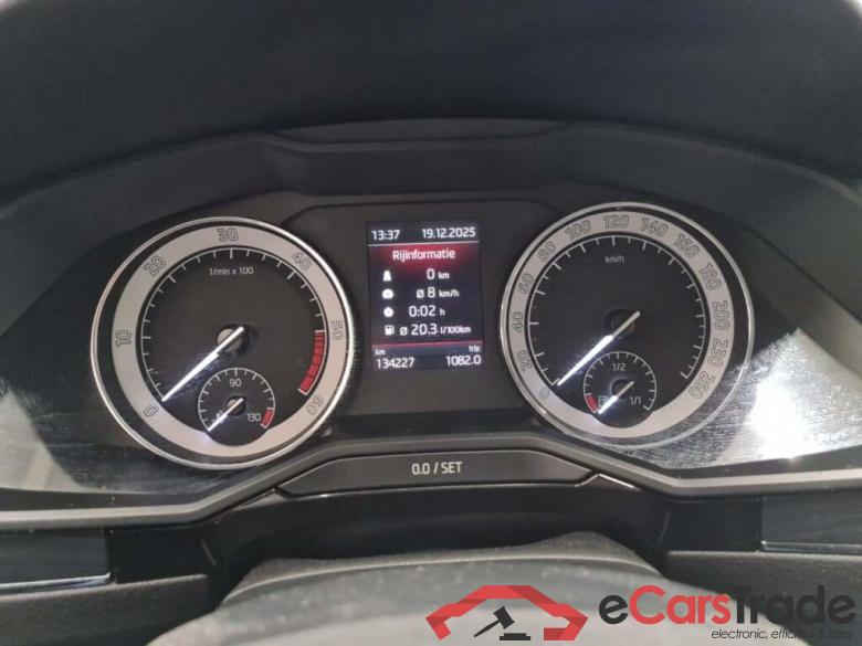 SKODA Superb 2.0 TDI Business Ed. Plus DSG #5