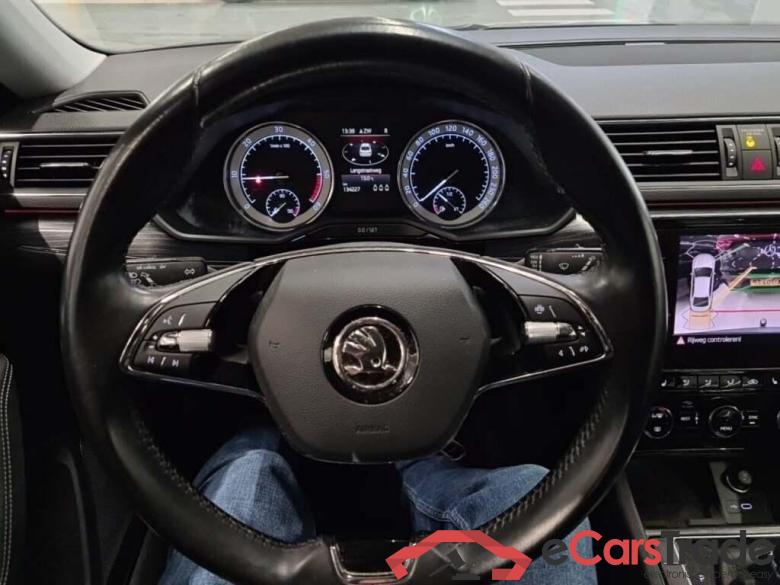 SKODA Superb 2.0 TDI Business Ed. Plus DSG #6