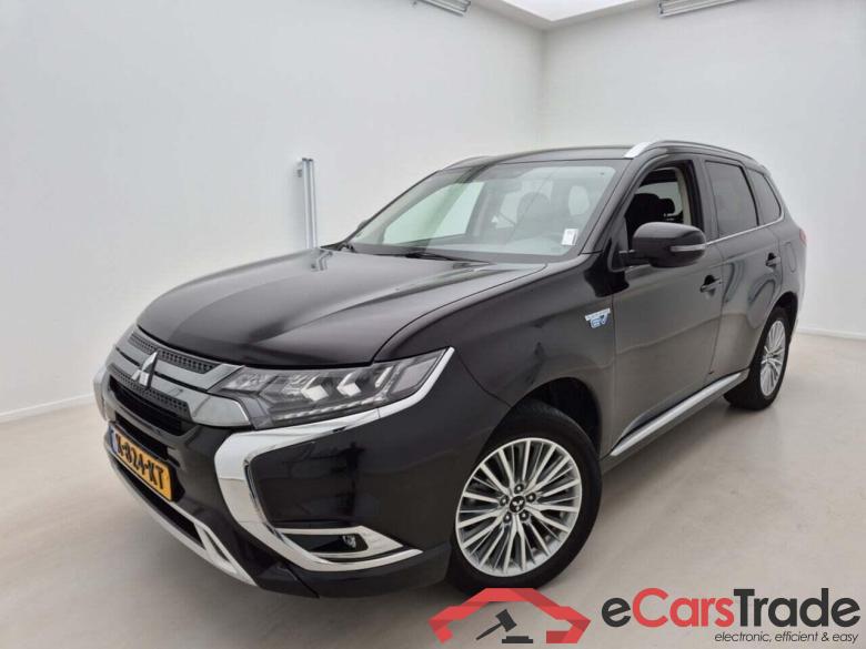 MITSUBISHI Outlander 2.4 PHEV Pure+ 4WD AUT #1