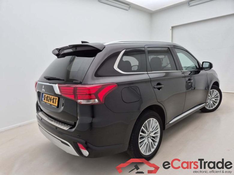 MITSUBISHI Outlander 2.4 PHEV Pure+ 4WD AUT #2