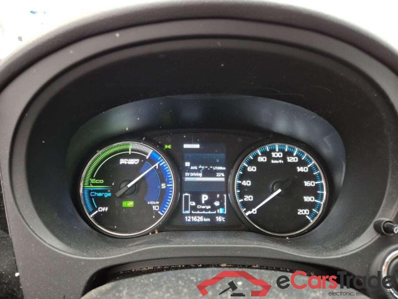 MITSUBISHI Outlander 2.4 PHEV Pure+ 4WD AUT #4
