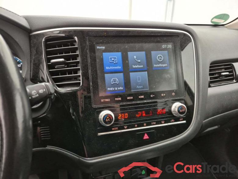 MITSUBISHI Outlander 2.4 PHEV Pure+ 4WD AUT #6