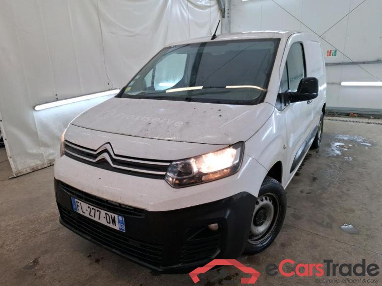 Berlingo Fourgon Club M 650 1.5 BlueHDi 100CV BVM5 E6dT #1