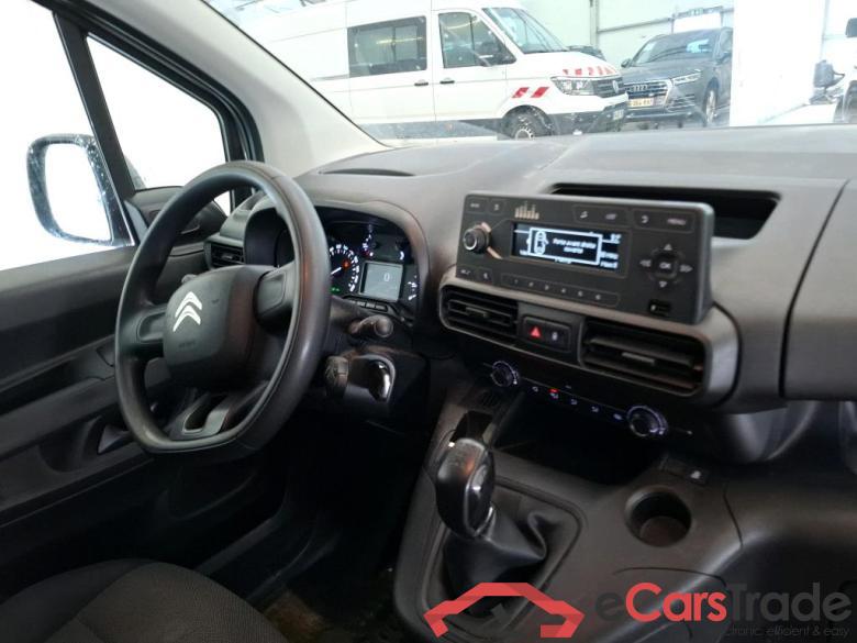 Berlingo Fourgon Club M 650 1.5 BlueHDi 100CV BVM5 E6dT #5