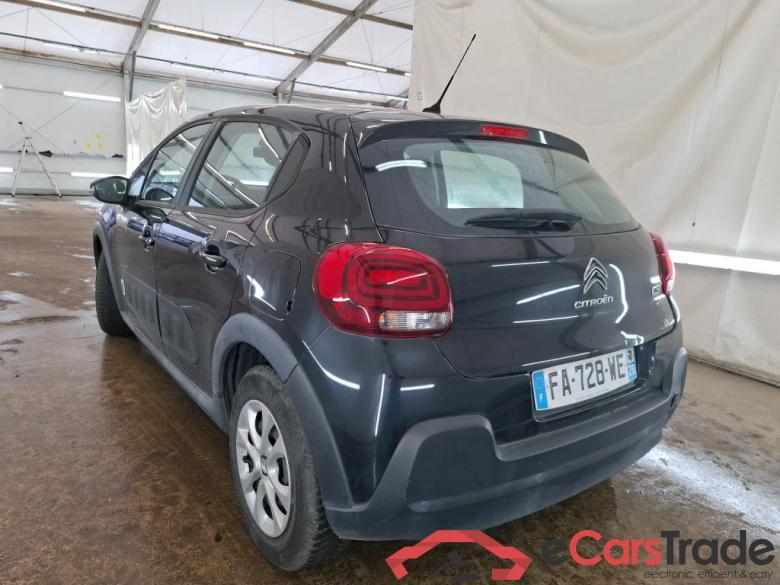 C3 Société Feel Nav 1.2 PureTech 80CV BVM5 E6 #2