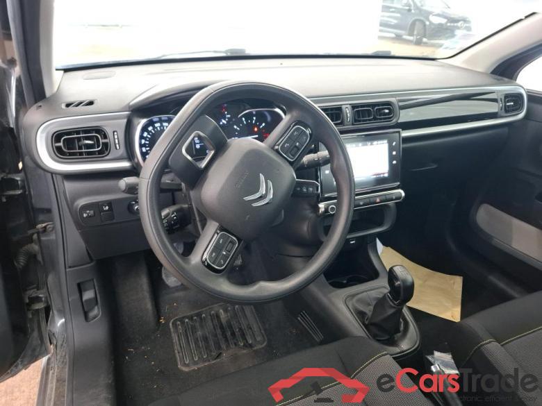 C3 Société Feel Nav 1.2 PureTech 80CV BVM5 E6 #5