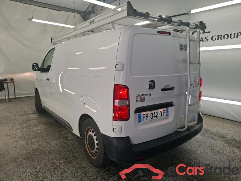 Jumpy Fourgon CityVan XS 1.5 BlueHDi 120CV BVM6 E6dT #2
