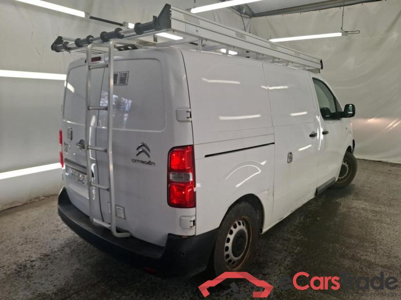 Jumpy Fourgon CityVan XS 1.5 BlueHDi 120CV BVM6 E6dT #3