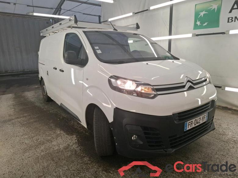 Jumpy Fourgon CityVan XS 1.5 BlueHDi 120CV BVM6 E6dT #4