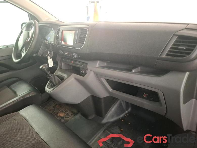 Jumpy Fourgon CityVan XS 1.5 BlueHDi 120CV BVM6 E6dT #5