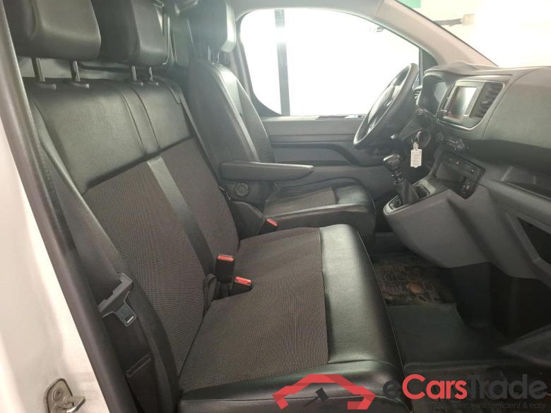 Jumpy Fourgon CityVan XS 1.5 BlueHDi 120CV BVM6 E6dT #6