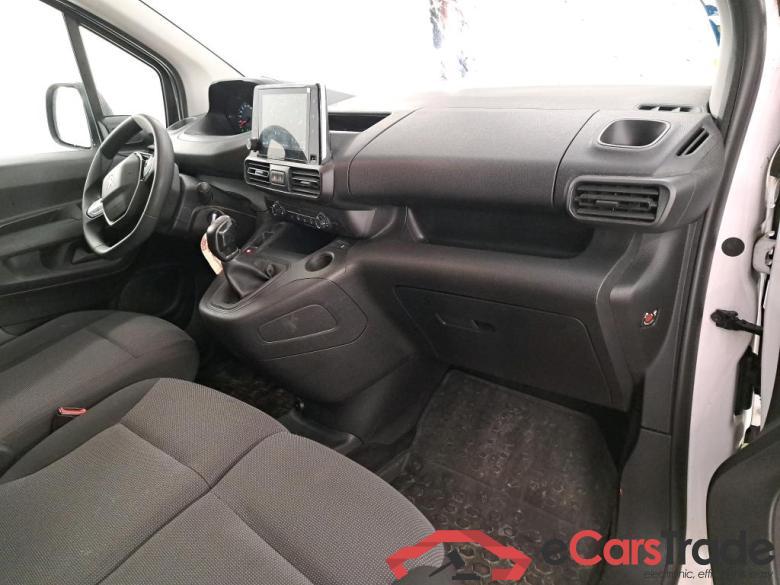 Partner Asphalt L1 1.6 HDi 100CV BVM5 E6 #5