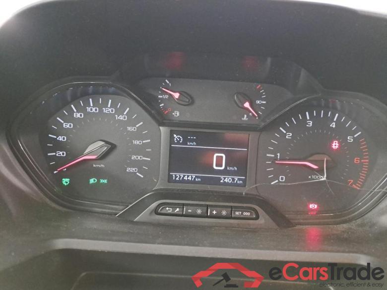 Partner Asphalt L1 1.6 HDi 100CV BVM5 E6 #6