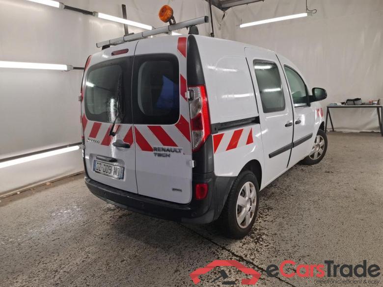 RENAULT Kangoo Express VU 4p Fourgonnette Extra R-Link Energy dCi 90 #3