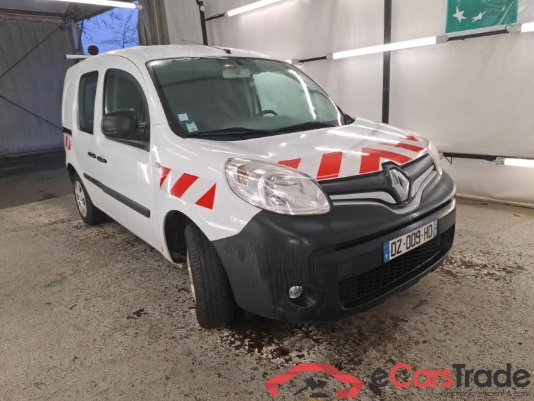 RENAULT Kangoo Express VU 4p Fourgonnette Extra R-Link Energy dCi 90 #4