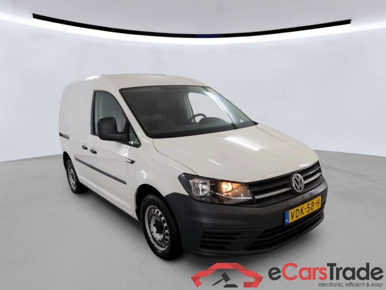 VOLKSWAGEN Caddy 55 kW #3