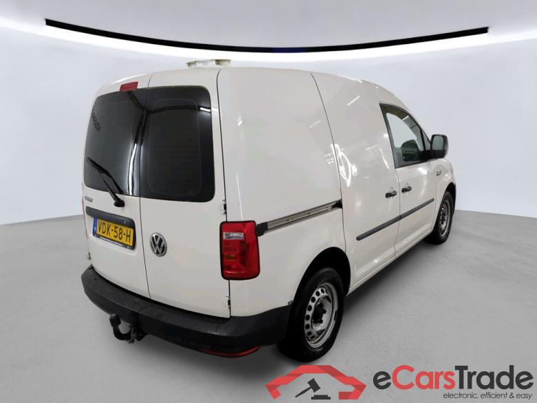 VOLKSWAGEN Caddy 55 kW #4