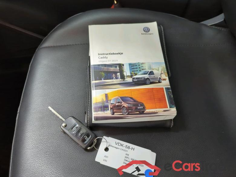 VOLKSWAGEN Caddy 55 kW #5