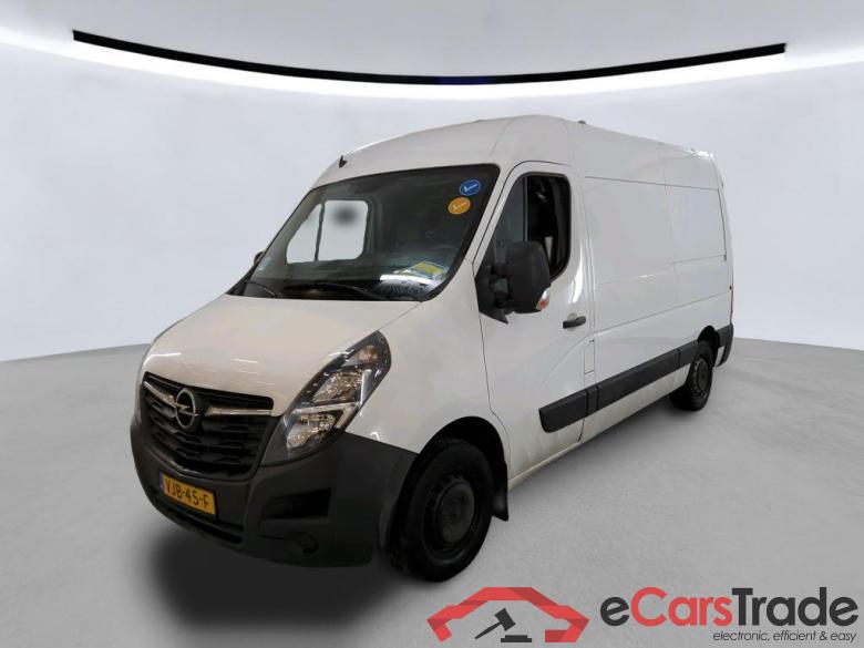 OPEL movano 110 kW #1