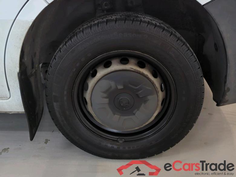 OPEL movano 110 kW #6