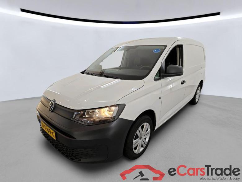 VOLKSWAGEN Caddy Cargo Maxi 90 kW #1