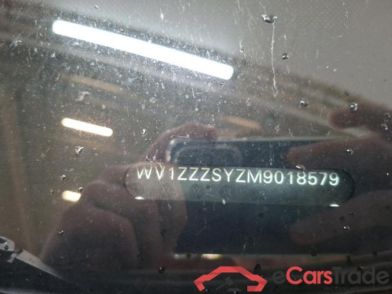 VOLKSWAGEN Crafter 75 kW #3