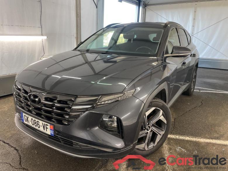 HYUNDAI Tucson / 2020 / 5P / SUV 1.6 PHEV 265 HTRAC CREATIVE 4WD AUTO #1