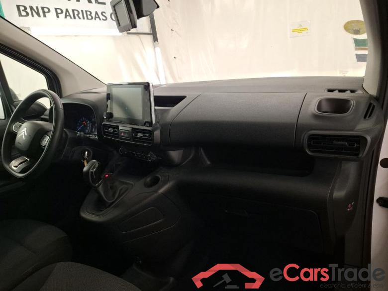 Berlingo Fourgon Driver M 1000 1.5 BlueHDi 100CV BVM5 E6dT #5