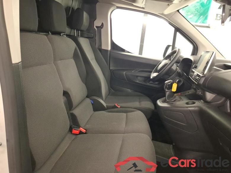 Berlingo Fourgon Driver M 1000 1.5 BlueHDi 100CV BVM5 E6dT #6