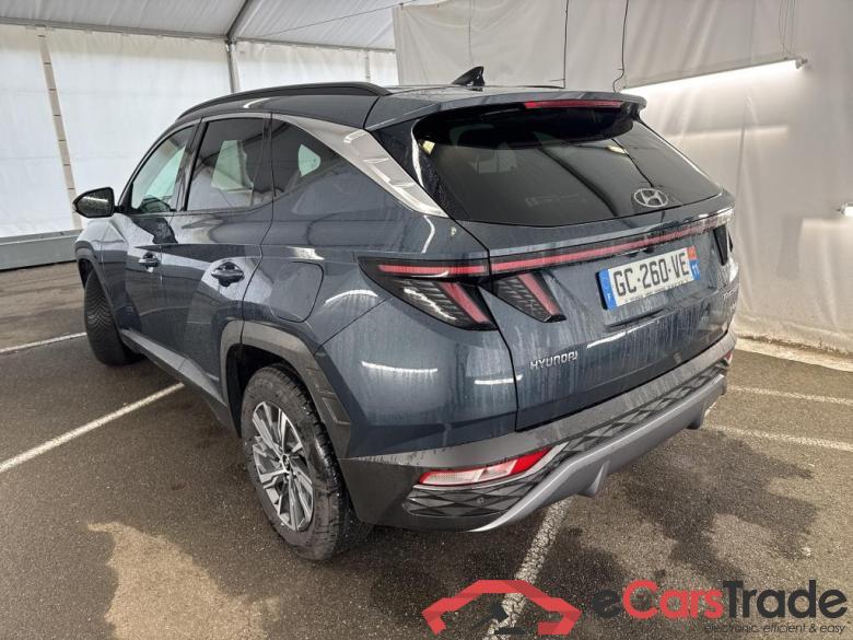 Tucson Creative Hybrid 2WD 1.6 T-GDI 230CV BVA6 E6d #2