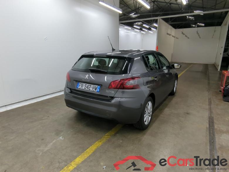 308 Active Business 1.2 PureTech 110CV BVM6 E6d #3