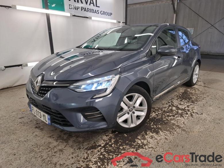 Clio V Business 1.5 dCi 115CV BVM6 E6dT #1