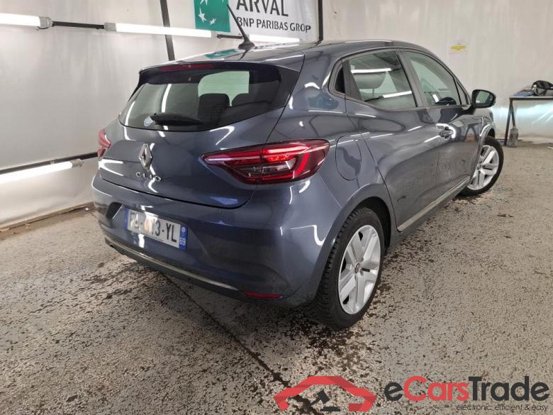 Clio V Business 1.5 dCi 115CV BVM6 E6dT #3