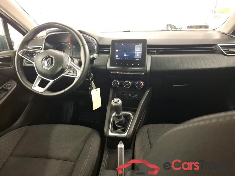 Clio V Business 1.5 dCi 115CV BVM6 E6dT #5