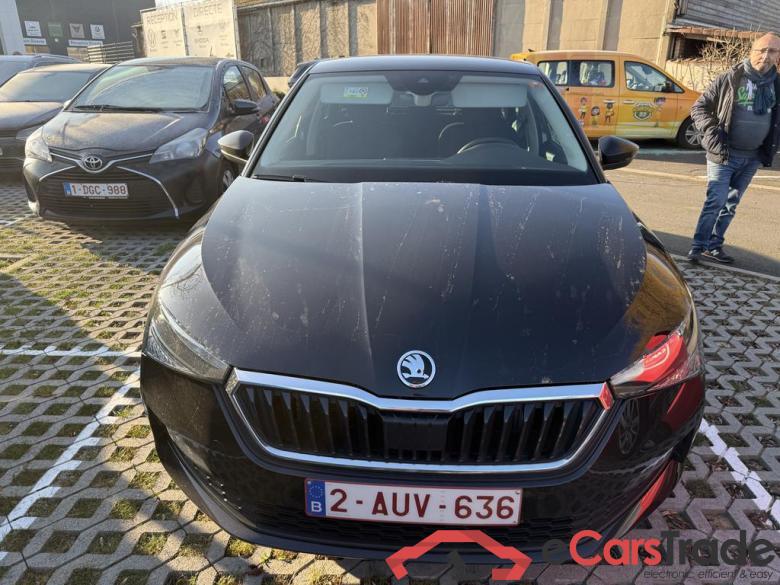 SKODA Scala Scala Clever 1.0 TSI 81kW (110ch) DSG7 #1