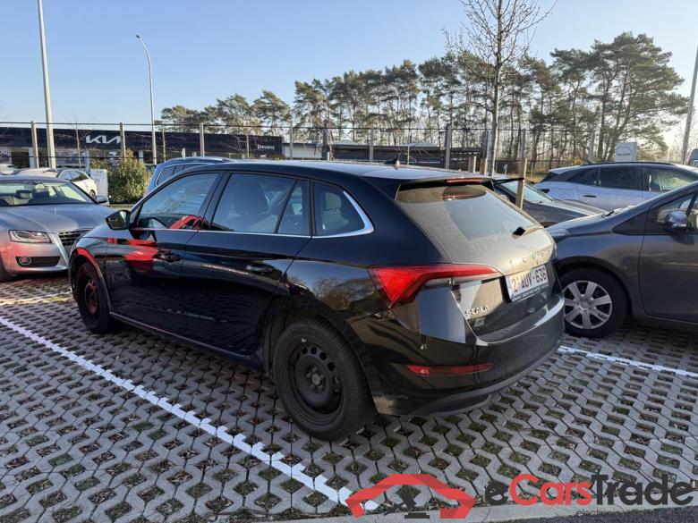 SKODA Scala Scala Clever 1.0 TSI 81kW (110ch) DSG7 #3