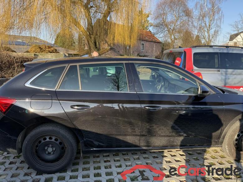 SKODA Scala Scala Clever 1.0 TSI 81kW (110ch) DSG7 #6