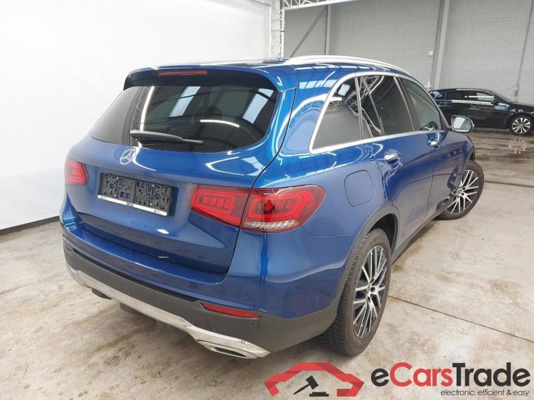 Mercedes-Benz GLC GLC 200 d Business Solution 5d #2