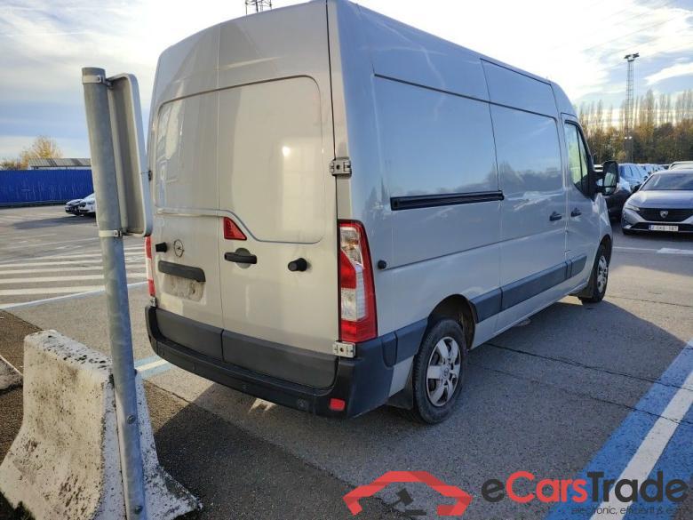 Opel Movano 2.3 Turbo D 99kW L2H2 3.3T 4d #2