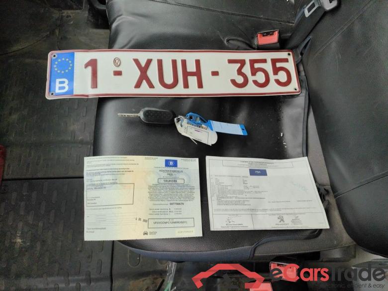 Peugeot Boxer 2.2 BlueHDi S&S 165 Premium 335 L3H2 4d #4