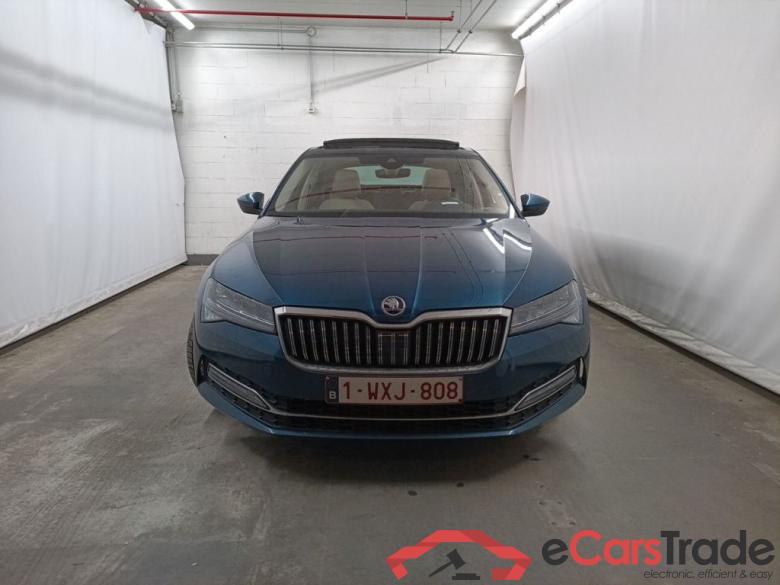 Skoda Superb 2.0 CRTDI 110kW DSG7 Style 5d #5