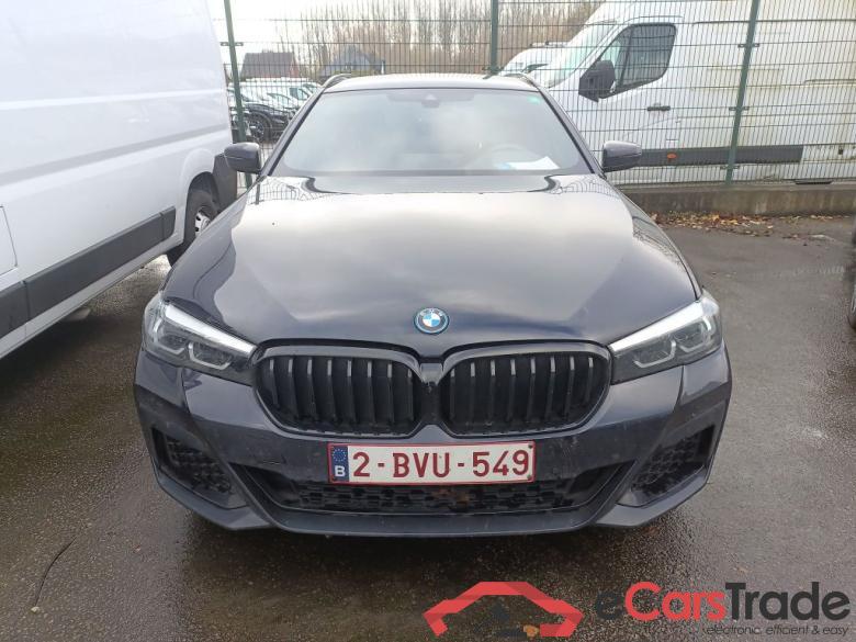 BMW 5 Reeks Touring 520e 150kW 5d !! Technical issues !! #5