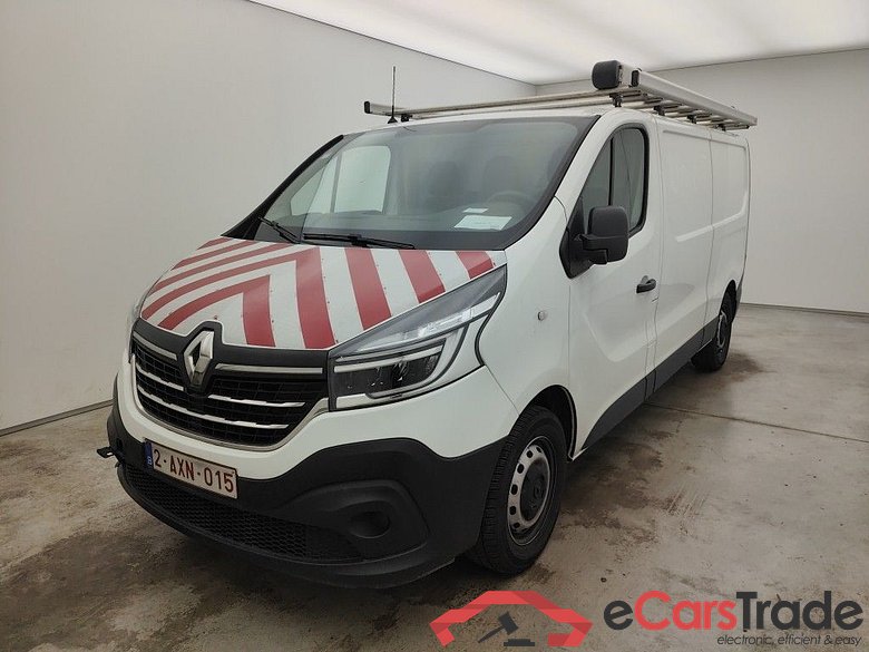 Renault Trafic L2H1 dCi 120 Grand Confort 2.9T 4d !! Technical issues !!
